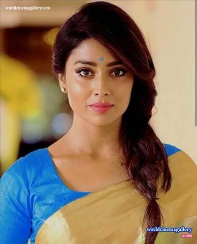 Shriya Saran Hot Stills