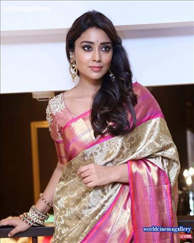 Shriya Saran Hot Stills