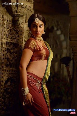 Shriya Saran Hot Stills