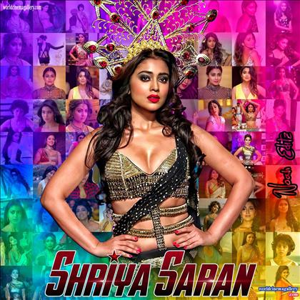 Shriya Saran Hot Stills