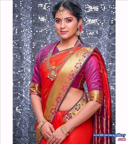 Amritha Iyer Latest Stills