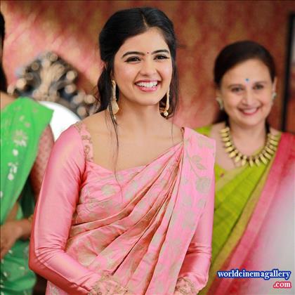 Amritha Iyer Latest Stills