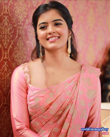 Amritha Iyer Latest Stills