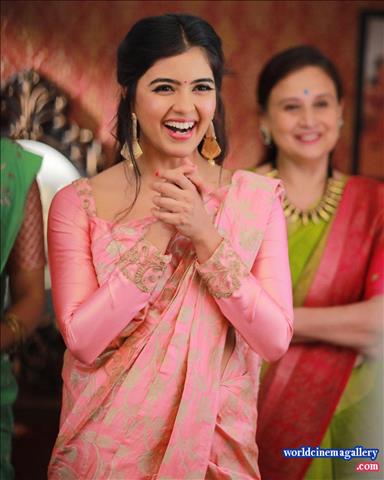 Amritha Iyer Latest Stills