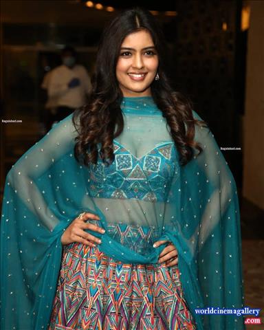 Amritha Red Movie Pre Release Stills