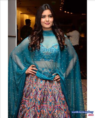 Amritha Red Movie Pre Release Stills