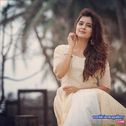 Amritha Saree Latest Stills