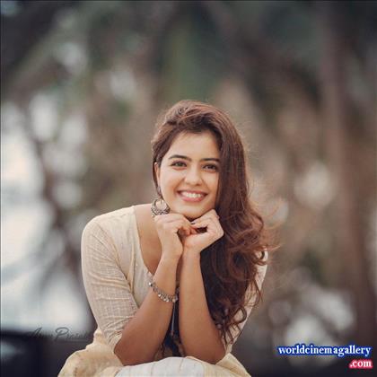 Amritha Saree Latest Stills