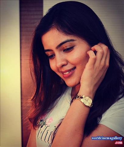 Amritha Saree Latest Stills