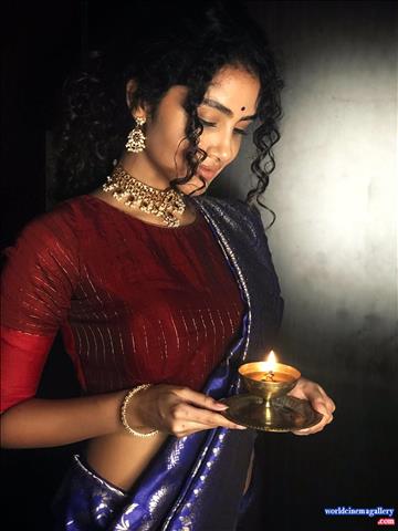 Anupama Parameshwaran Freedom movie stills