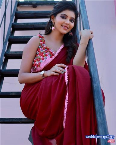 Athulya Ravi