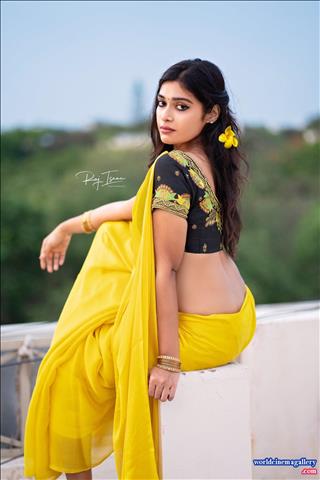 Dharsha Gupta