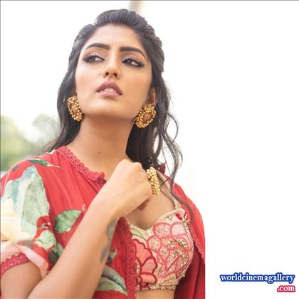 Eesha Rebba