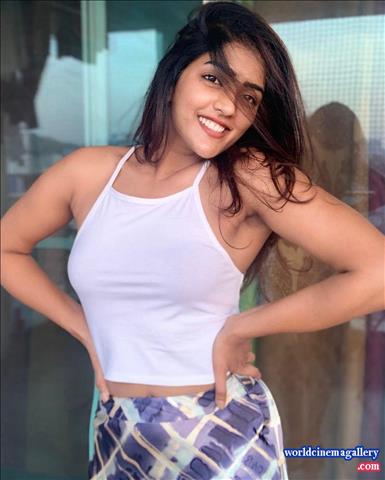 Eesha Rebba