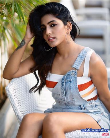 Eesha Rebba
