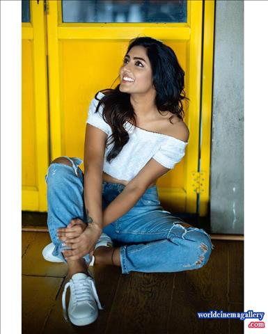 Eesha Rebba