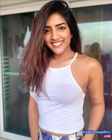 Eesha Rebba