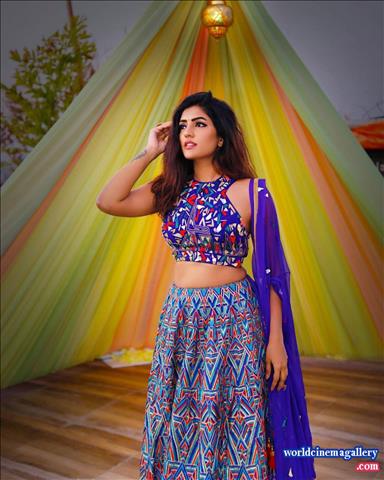 Eesha Rebba