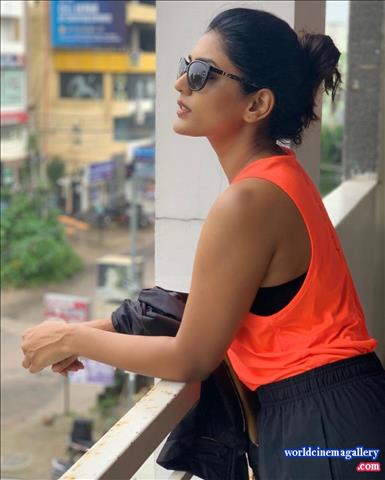 Eesha Rebba