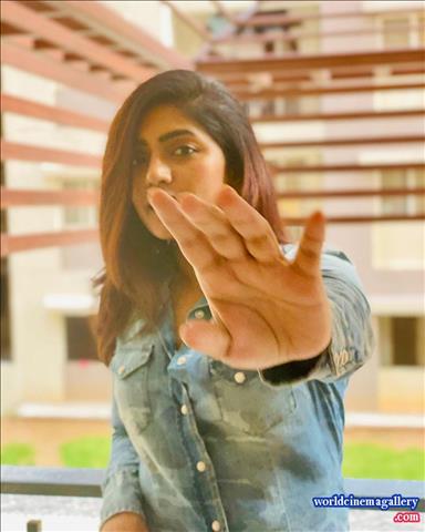 Eesha Rebba