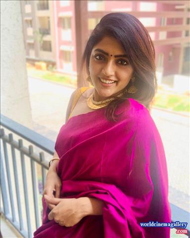 Eesha Rebba