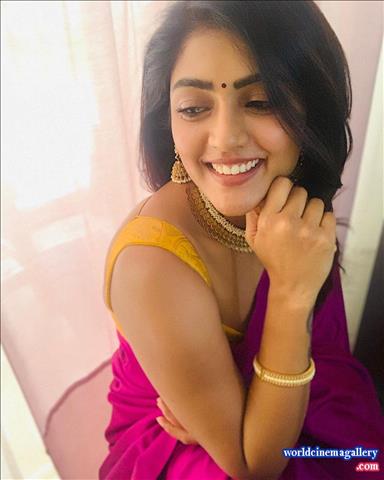 Eesha Rebba
