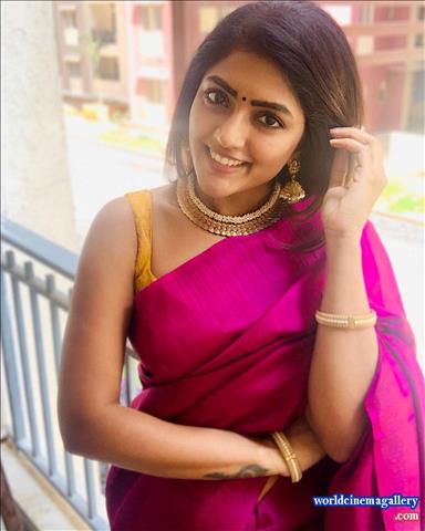 Eesha Rebba