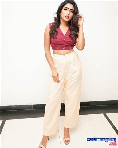 Eesha Rebba