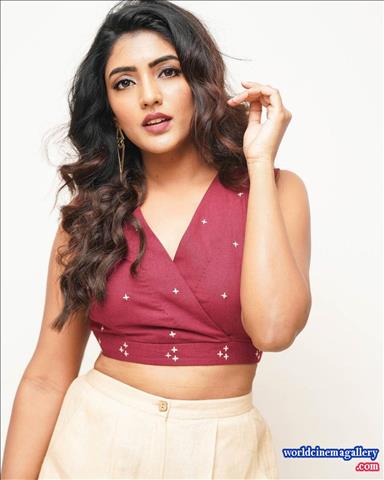 Eesha Rebba