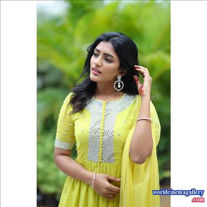 Eesha Rebba
