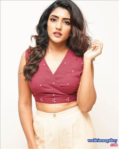 Eesha Rebba