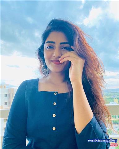 Eesha Rebba