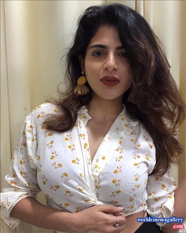 Iswarya menon