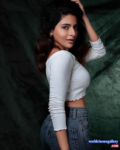 Iswarya menon