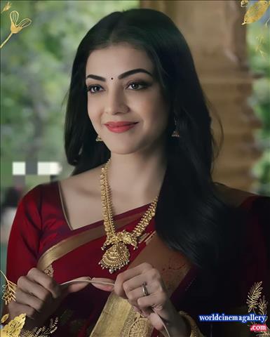 Kajal Aggarwal