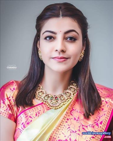Kajal Aggarwal