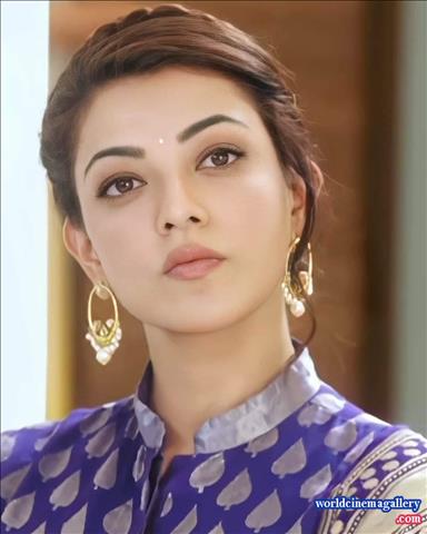 Kajal Aggarwal
