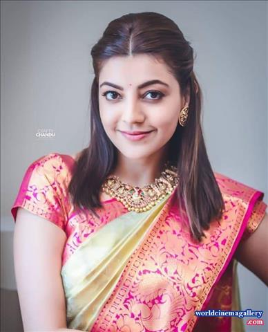 Kajal Aggarwal