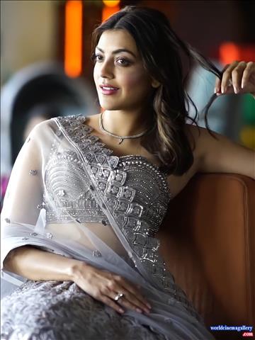 Kajal Aggarwal