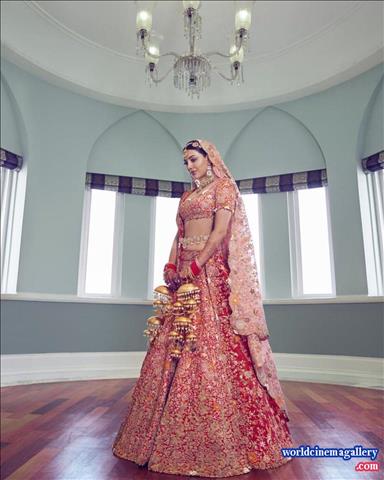 Kajal Aggarwal Marriage Album