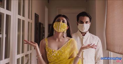 Kajal Aggarwal Marriage Album