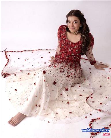 Kajal Aggarwal Marriage Album