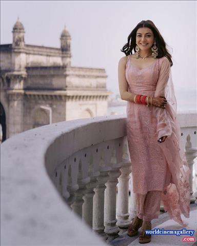 Kajal Aggarwal Marriage Album