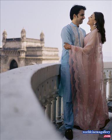 Kajal Aggarwal Marriage Album