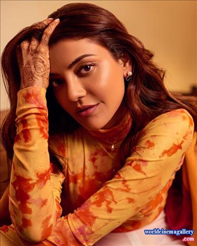 Kajal Aggarwal Marriage Album