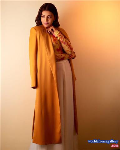 Kajal Aggarwal Marriage Album