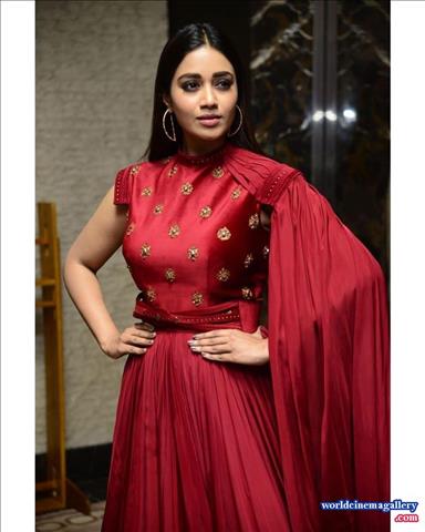 Nivetha Pethuraj Red Movie Pre Release - World Cinema Gallery