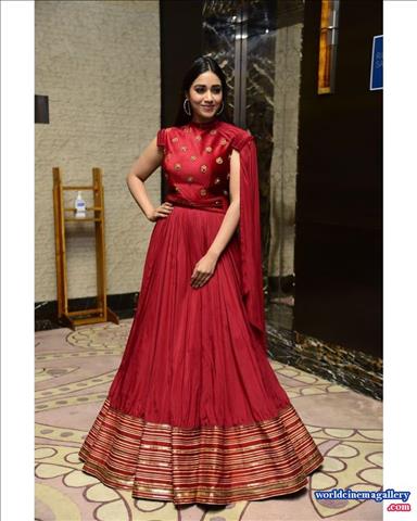 Nivetha Pethuraj Red Movie Pre Release - World Cinema Gallery