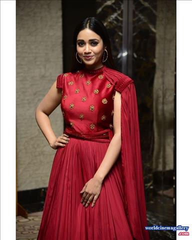 Nivetha Pethuraj Red Movie Pre Release - World Cinema Gallery