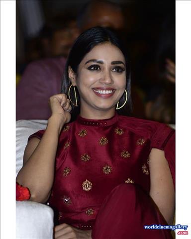 Nivetha Pethuraj Red Movie Pre Release - World Cinema Gallery